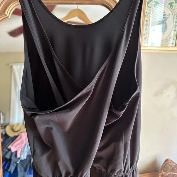 Banana Republic criss-cross back dress. XL - Picture 3 of 3